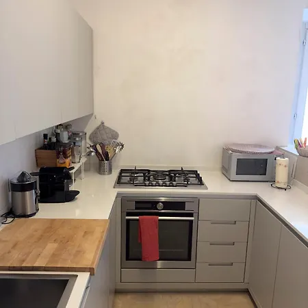 Flavia Flexyrent Ac Apartment *
