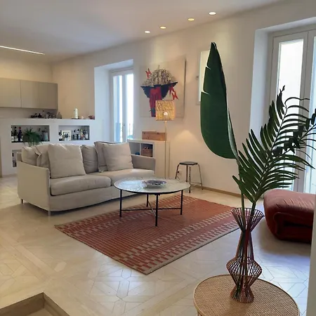 Flavia Flexyrent Ac Apartment *