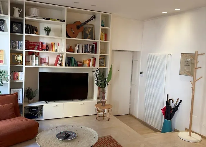 Apartment Flavia Flexyrent Ac *