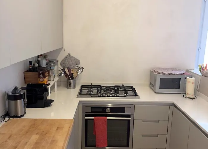 Flavia Flexyrent Ac Apartment *