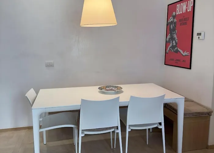 Flavia Flexyrent Ac Apartment *
