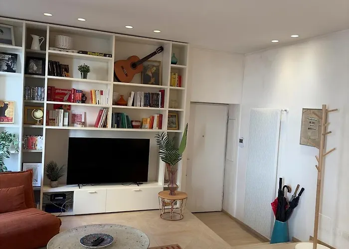 Apartment Flavia Flexyrent Ac *